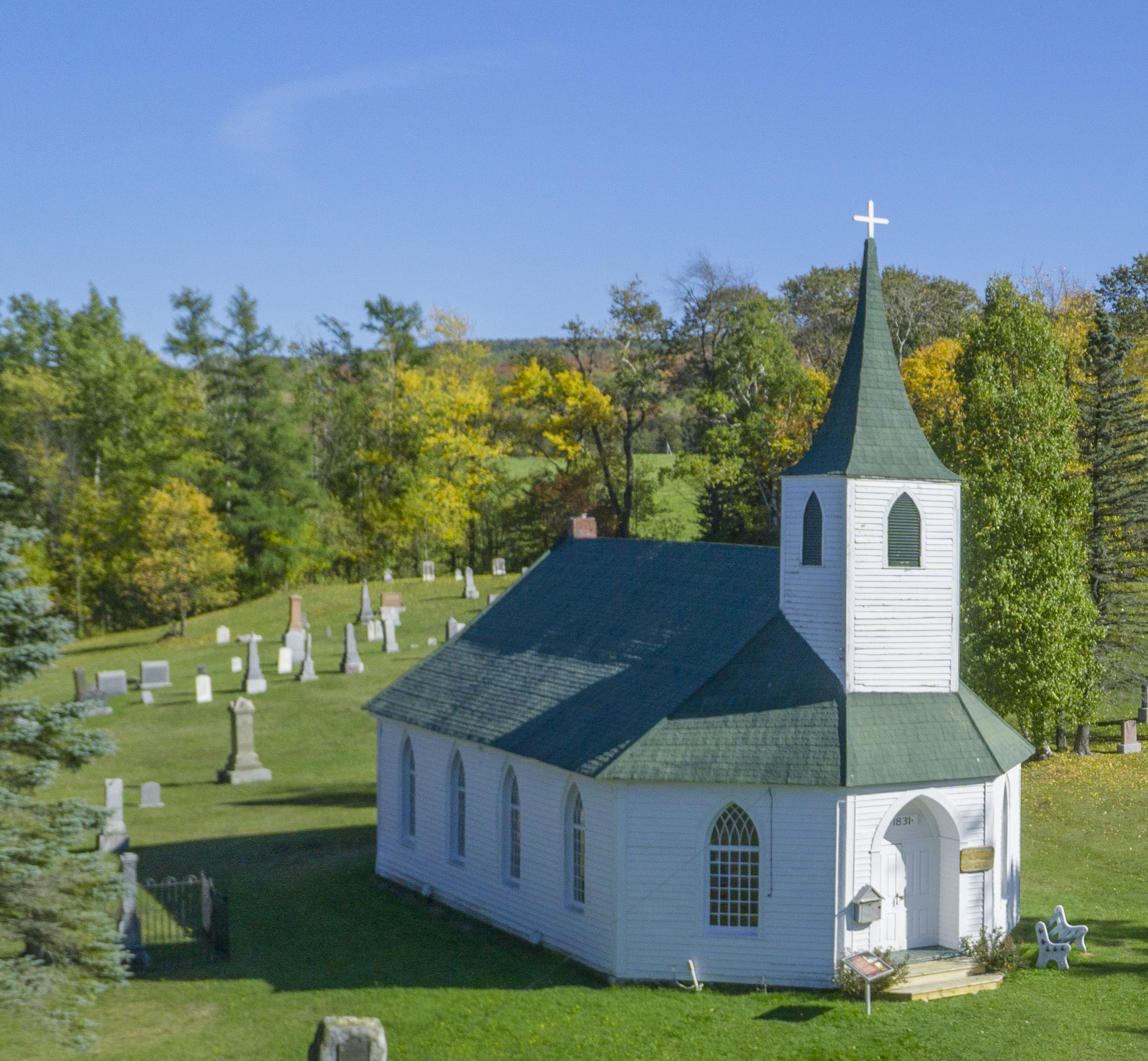 GP église